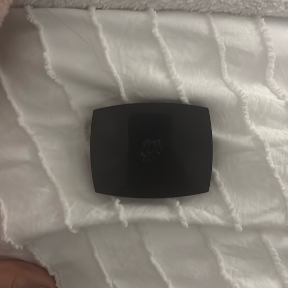 Lancôme blush pallete never used